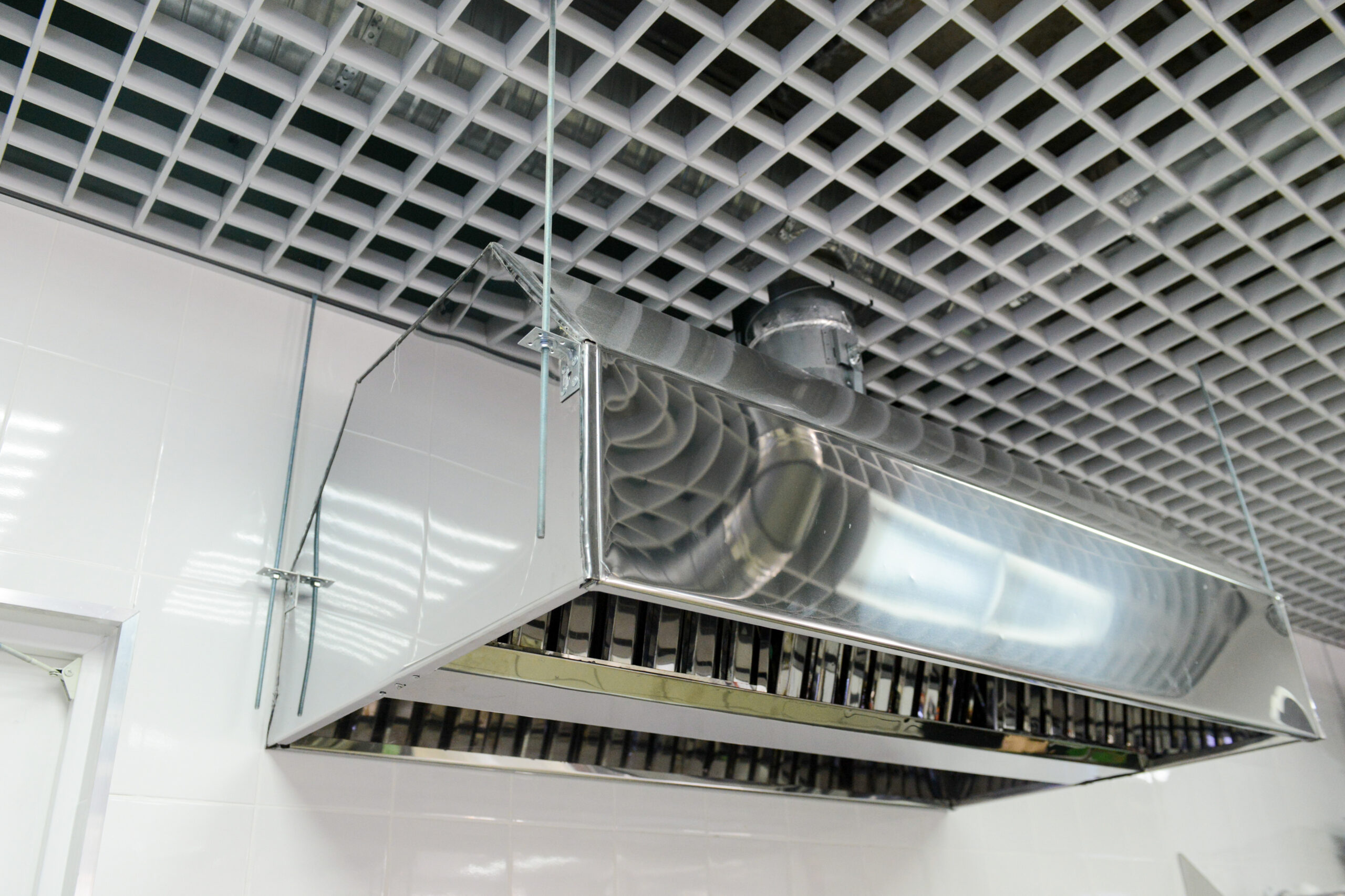 Featured image for “Why Hiring Professionals for Commercial Hood Vent Cleaning is Essential”