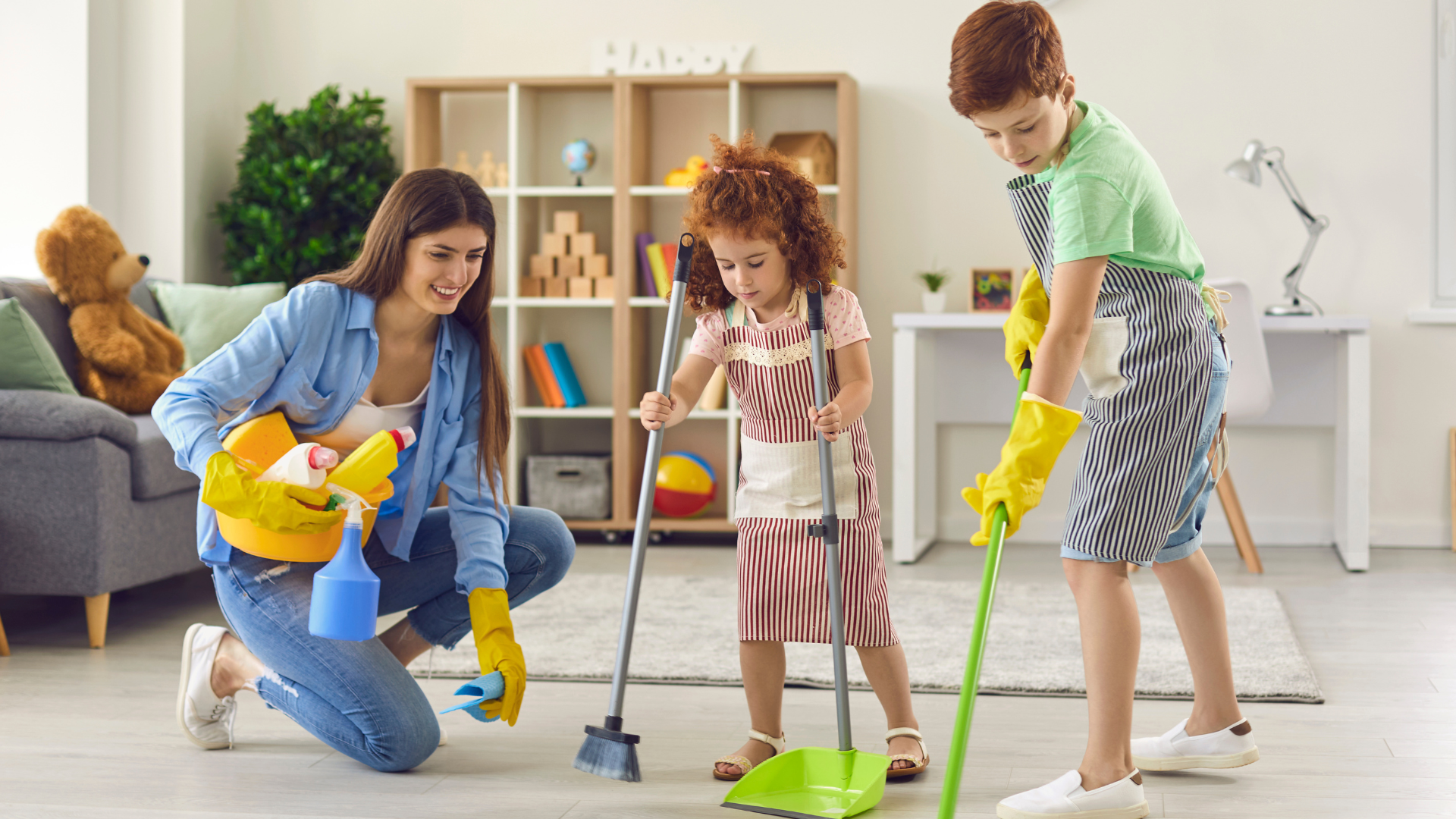 Featured image for “Training Your Staff: Daily Maintenance Tips Between Professional Cleanings”